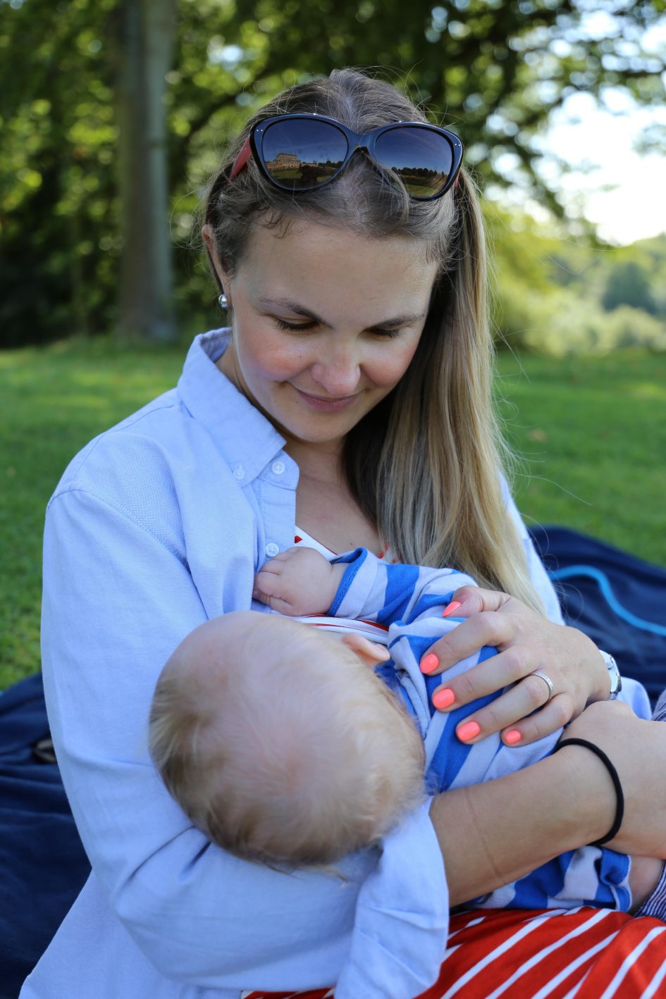 Early Breastfeeding Challenges including Weaning off Nipple Shields